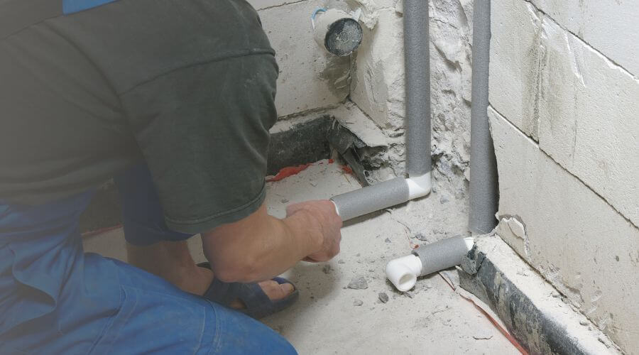 Local clogged drains in Holland, TX